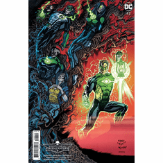 Knight Terrors: Green Lantern # 2 (Incentive Variant)