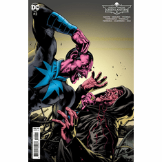 Knight Terrors: Green Lantern # 2 (Variant)
