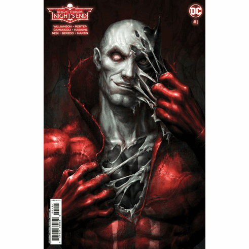 Knight Terrors: Night's End # 1 (Incentive Variant)