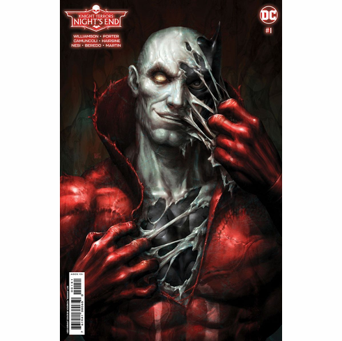 Knight Terrors: Night's End # 1 (Incentive Variant)