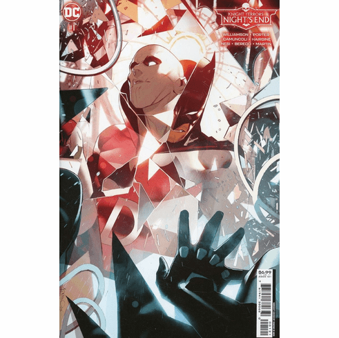 Knight Terrors: Night's End # 1 (Variant)