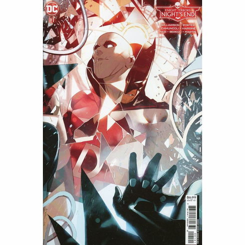 Knight Terrors: Night's End # 1 (Variant)
