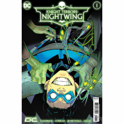 Knight Terrors: Nightwing # 1