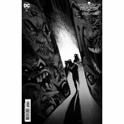 Knight Terrors: Nightwing # 1 (Incentive Variant)