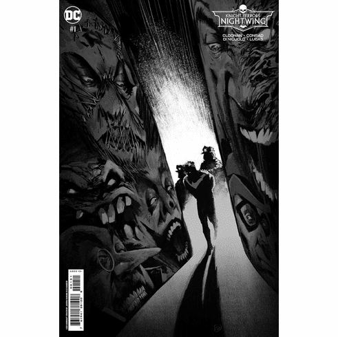 Knight Terrors: Nightwing # 1 (Incentive Variant)