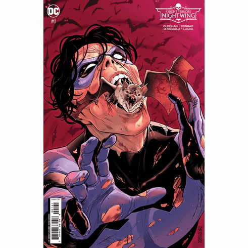 Knight Terrors: Nightwing # 1 (Incentive Variant)