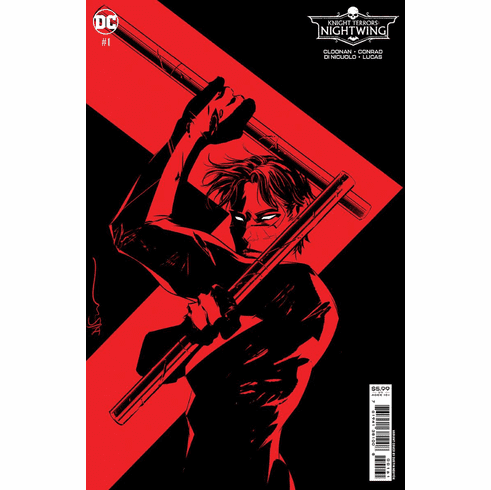 Knight Terrors: Nightwing # 1 (Midnight Variant)
