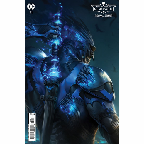 Knight Terrors: Nightwing # 1 (Variant)