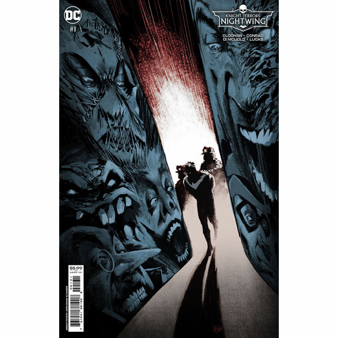Knight Terrors: Nightwing # 1 (Variant)