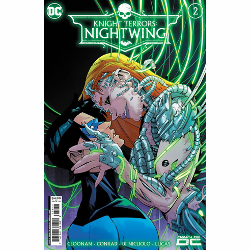 Knight Terrors: Nightwing # 2