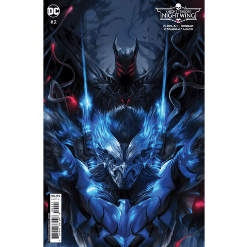Knight Terrors: Nightwing # 2 (Variant)