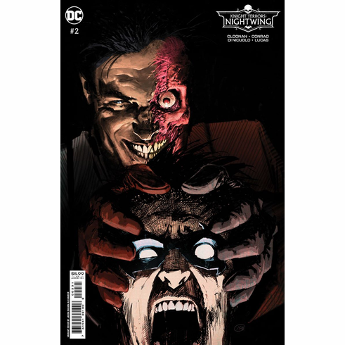 Knight Terrors: Nightwing # 2 (Variant)