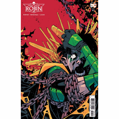 Knight Terrors: Robin # 1 (Incentive Variant)