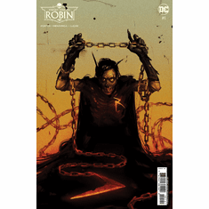 Knight Terrors: Robin # 1 (Incentive Variant)