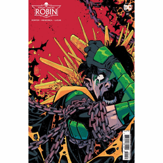 Knight Terrors: Robin # 1 (Incentive Variant)