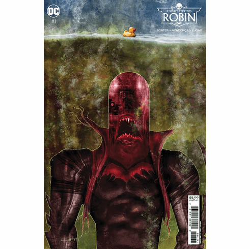 Knight Terrors: Robin # 1 (Variant)