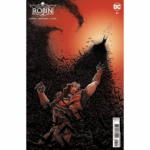 Knight Terrors: Robin # 1 (Variant)