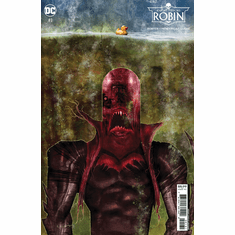 Knight Terrors: Robin # 1 (Variant)