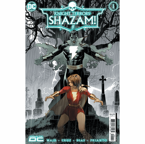Knight Terrors: SHAZAM! # 1