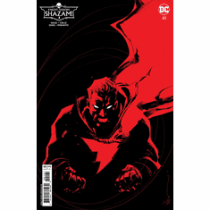 Knight Terrors: SHAZAM! # 1 (Midnight Variant)