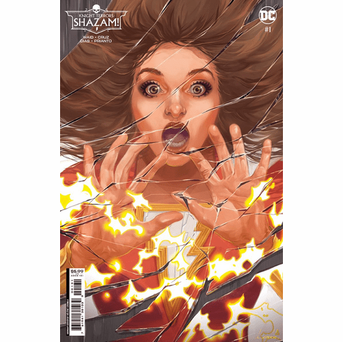 Knight Terrors: SHAZAM! # 1 (Variant)