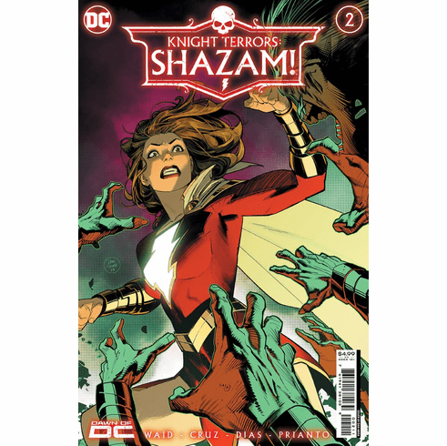 Knight Terrors: SHAZAM! # 2