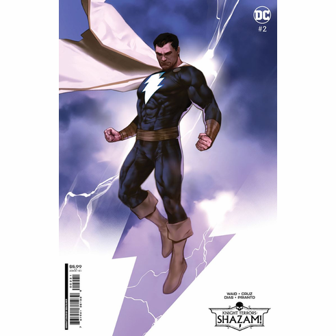 Knight Terrors: SHAZAM! # 2 (Variant)