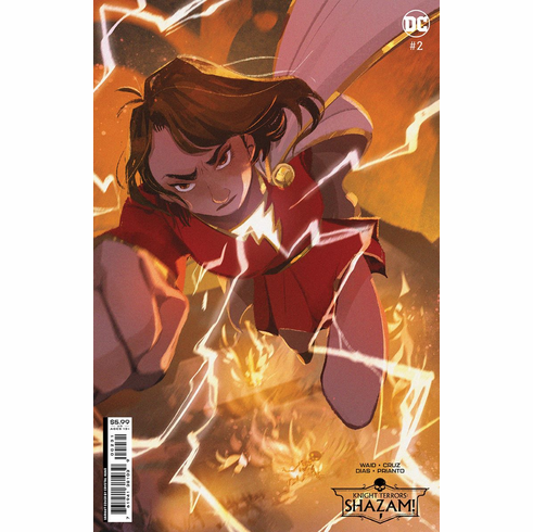 Knight Terrors: SHAZAM! # 2 (Variant)