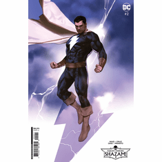 Knight Terrors: SHAZAM! # 2 (Variant)