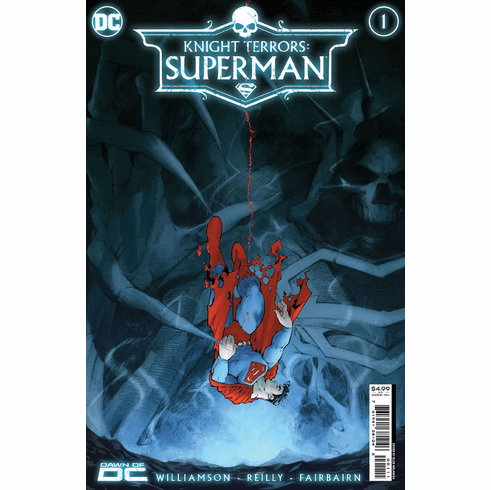 Knight Terrors: Superman # 1