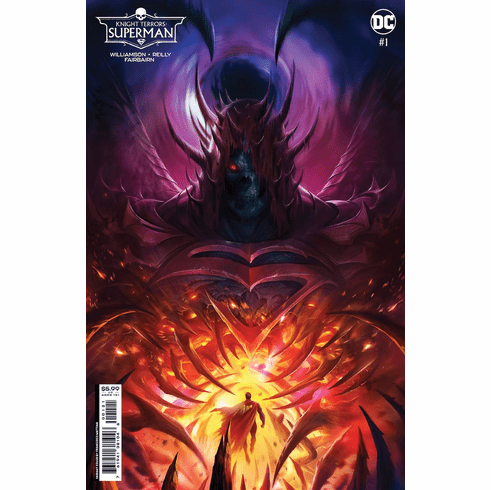 Knight Terrors: Superman # 1 (Variant)