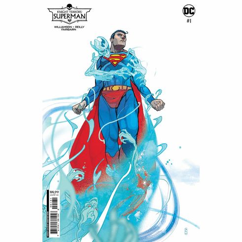 Knight Terrors: Superman # 1 (Variant)