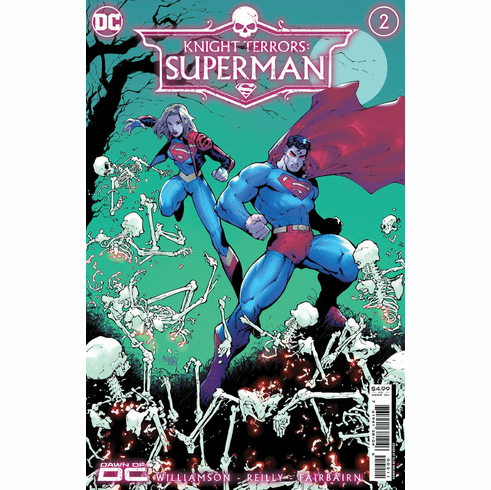 Knight Terrors: Superman # 2