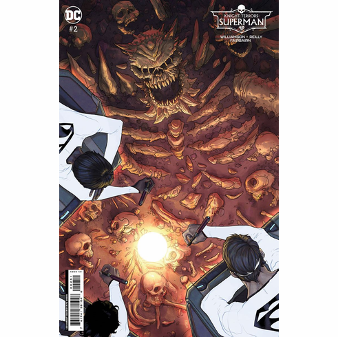 Knight Terrors: Superman # 2 (Incentive Variant)