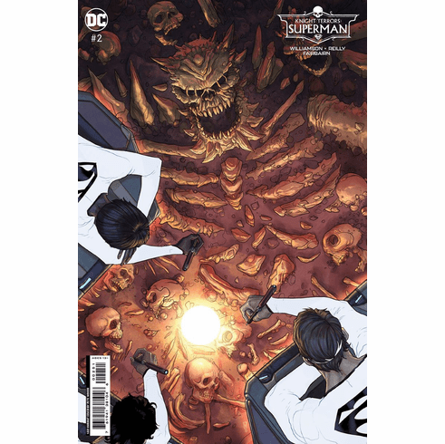 Knight Terrors: Superman # 2 (Incentive Variant)