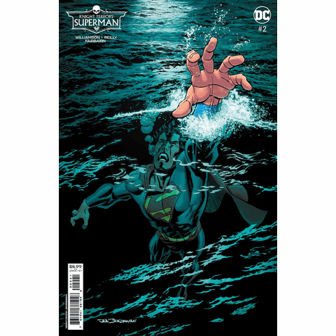 Knight Terrors: Superman # 2 (Variant)