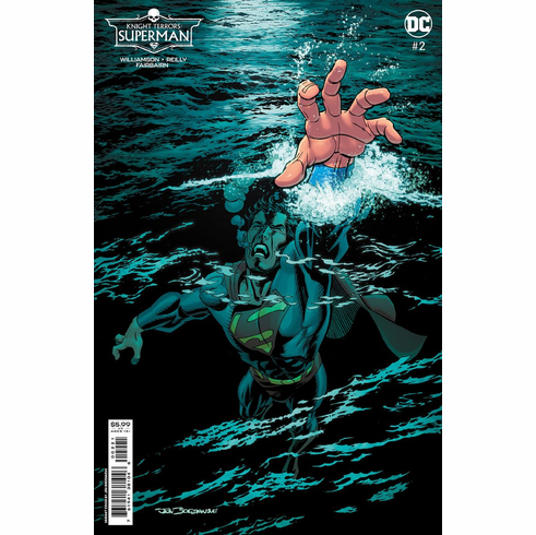 Knight Terrors: Superman # 2 (Variant)