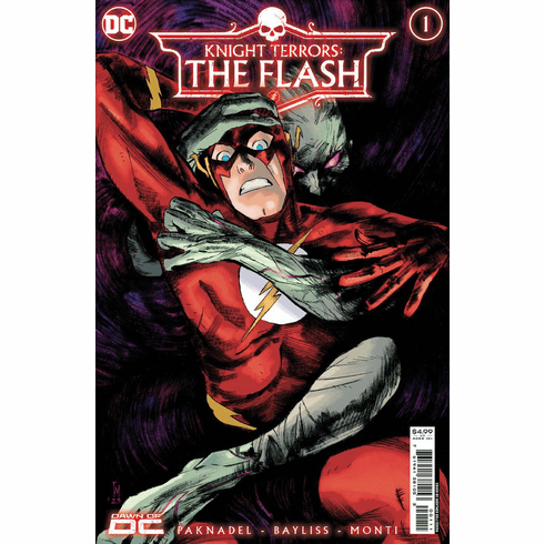 Knight Terrors: The Flash # 1