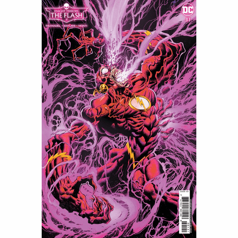 Knight Terrors: The Flash # 1 (Incentive Variant)