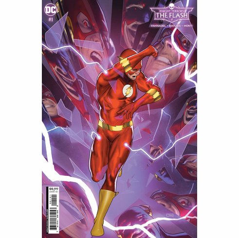 Knight Terrors: The Flash # 1 (Variant)