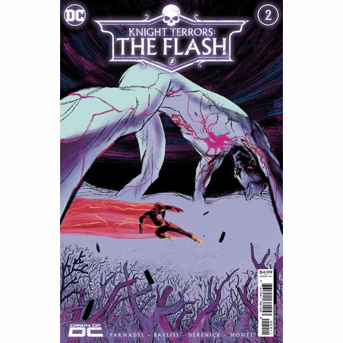 Knight Terrors: The Flash # 2