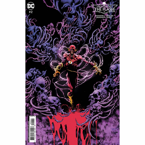 Knight Terrors: The Flash # 2 (Incentive Variant)