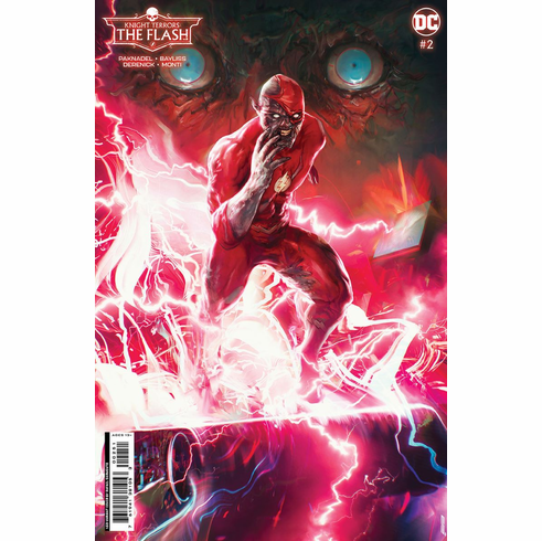 Knight Terrors: The Flash # 2 (Incentive Variant)