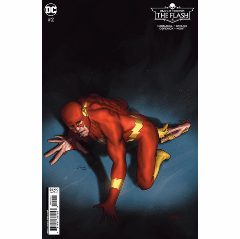 Knight Terrors: The Flash # 2 (Variant)