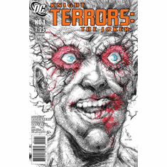 Knight Terrors: The Joker # 1 (Incentive Homage Variant)