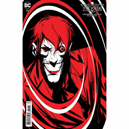 Knight Terrors: The Joker # 1 (Midnight Variant)