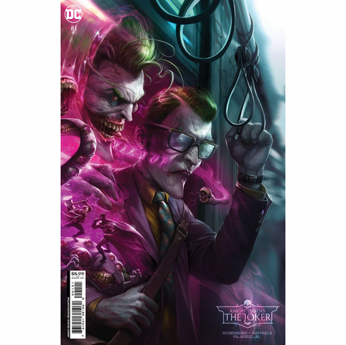 Knight Terrors: The Joker # 1 (Variant)