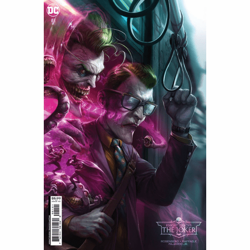 Knight Terrors: The Joker # 1 (Variant)