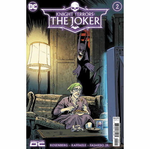Knight Terrors: The Joker # 2