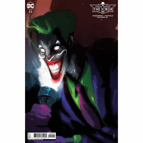 Knight Terrors: The Joker # 2 (Variant)